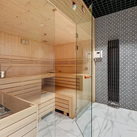 Nadmotławie Deluxe 5 By Grand Apartament Gdańsk