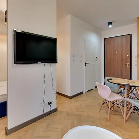 Nadmotlawie Deluxe 5 By Grand * Gdańsk