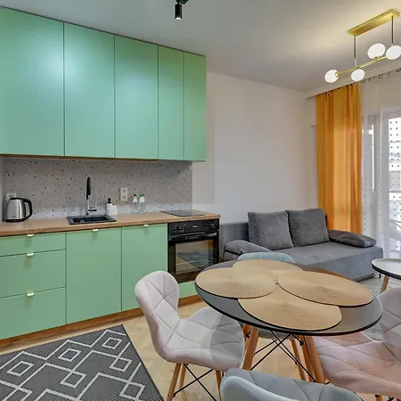 Nadmotlawie Deluxe 5 By Grand Apartamento *