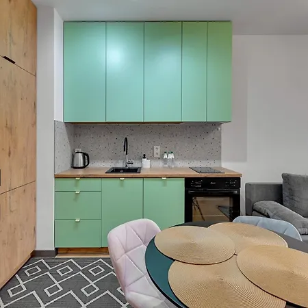 Lägenhet Nadmotlawie Deluxe 5 By Grand *