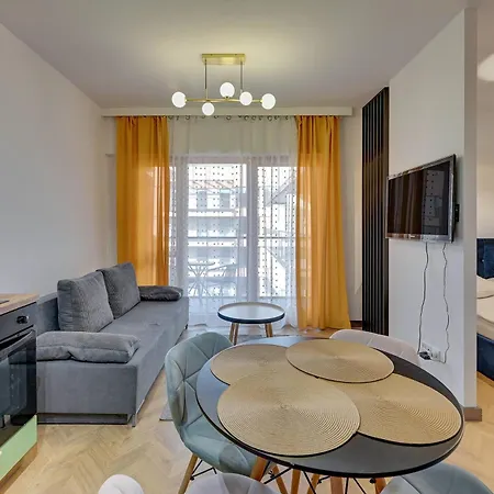 Nadmotlawie Deluxe 5 By Grand Apartamento Gdańsk