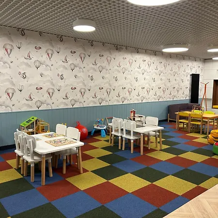 Nadmotlawie Deluxe 5 By Grand * Gdańsk