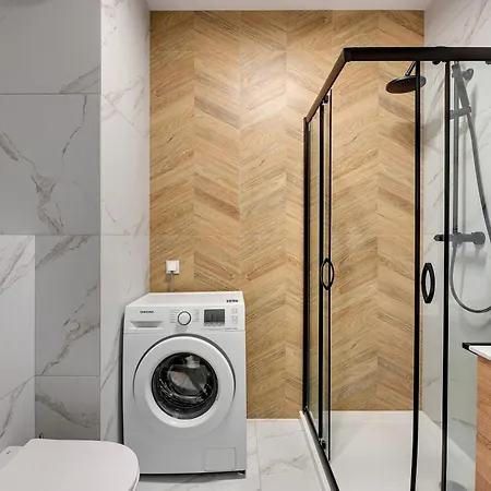 Nadmotlawie Deluxe 5 By Grand Appartement Gdańsk