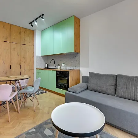 Lägenhet Nadmotlawie Deluxe 5 By Grand Gdańsk