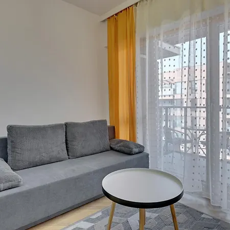 Nadmotlawie Deluxe 5 By Grand Appartement