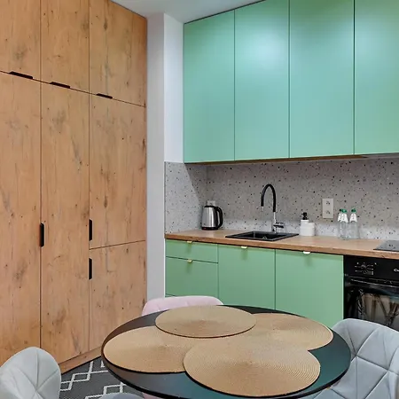 Apartamento Nadmotlawie Deluxe 5 By Grand *
