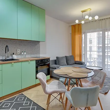 Nadmotlawie Deluxe 5 By Grand * Gdańsk