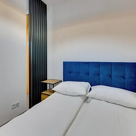 Lägenhet Nadmotlawie Deluxe 5 By Grand Gdańsk