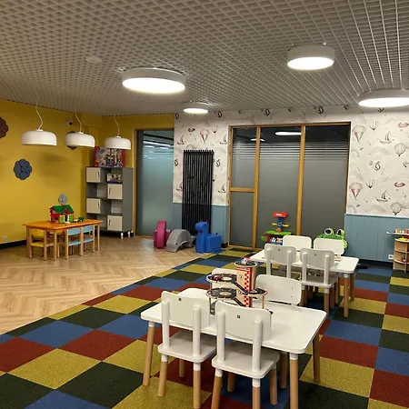 Nadmotlawie Deluxe 5 By Grand * Gdańsk