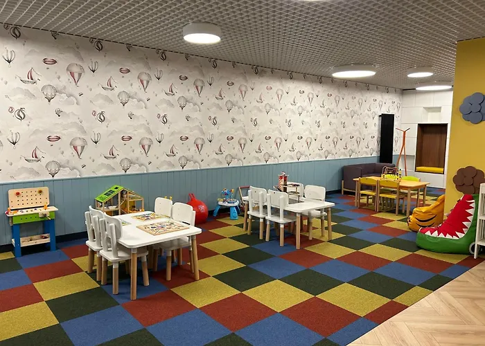 Nadmotlawie Deluxe 5 By Grand * Gdansk