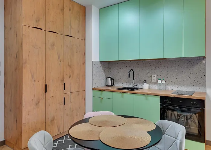 Daire Nadmotlawie Deluxe 5 By Grand *