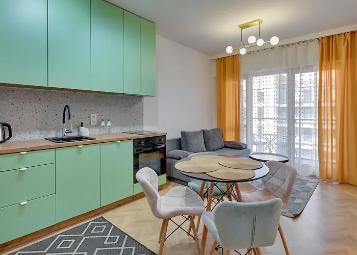 Nadmotlawie Deluxe 5 By Grand * Gdansk