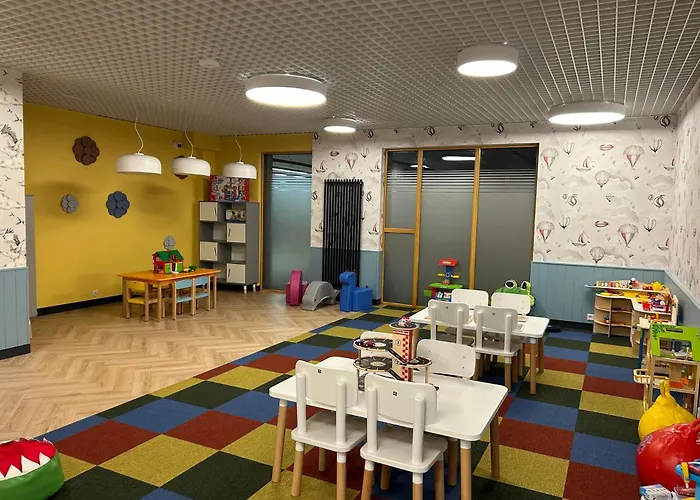 Nadmotlawie Deluxe 5 By Grand * Gdansk