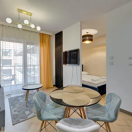 Nadmotlawie Deluxe 5 By Grand Apartmán Gdaňsk