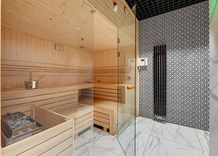 Nadmotlawie Deluxe 5 By Grand Apartmán Gdaňsk