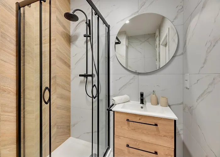 Nadmotlawie Deluxe 5 By Grand Apartmán