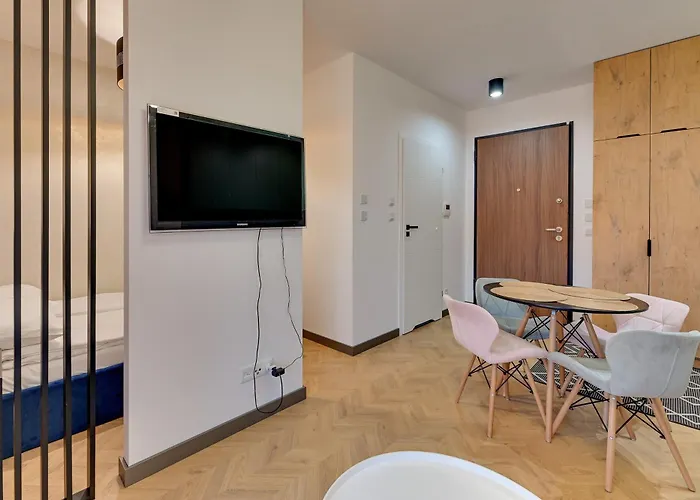 Nadmotlawie Deluxe 5 By Grand * Gdaňsk