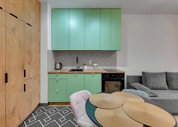 Apartmán Nadmotlawie Deluxe 5 By Grand *