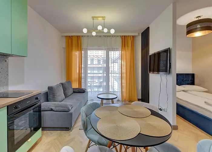 Nadmotlawie Deluxe 5 By Grand Apartmán Gdaňsk