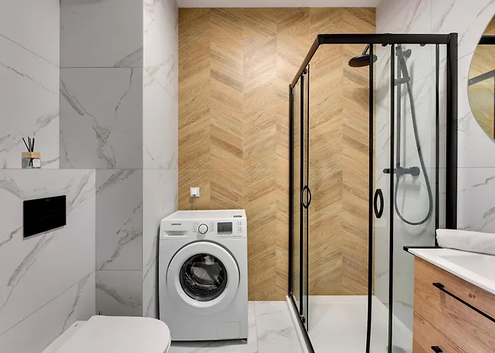 Nadmotlawie Deluxe 5 By Grand Apartmán Gdaňsk
