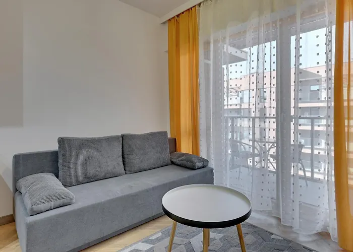 Nadmotlawie Deluxe 5 By Grand Apartmán