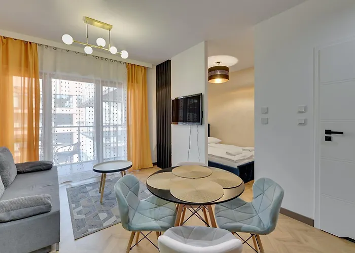 Nadmotlawie Deluxe 5 By Grand Apartmán Gdaňsk