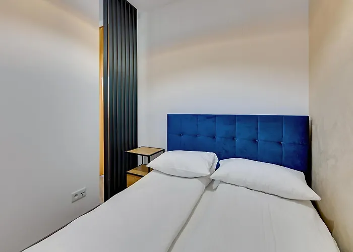 Apartmán Nadmotlawie Deluxe 5 By Grand Gdaňsk